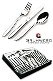 44 Piece Balmoral Cutlery Set