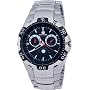 Rip Curl Men's Eclipse Steel Tidemaster Black Tide Watch #A1031