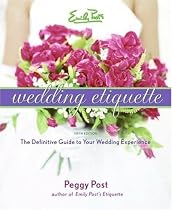 Emily Post's Wedding Etiquette, 5e