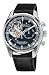 Zenith Men's 03.2080.4021/21.C496 Chronomaster Open Power Reserve Black Dial Watch