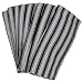Basketweave Kitchen Towels Commercial Grade 19 X 29in (8-Pack)