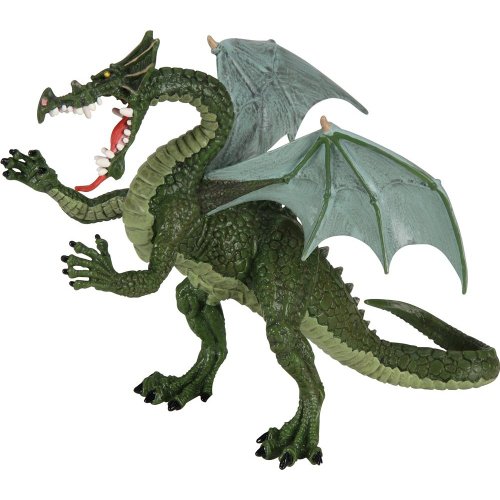 Deals Safari Ltd Green Dragon