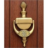 San Diego Padres MLB Door Knocker