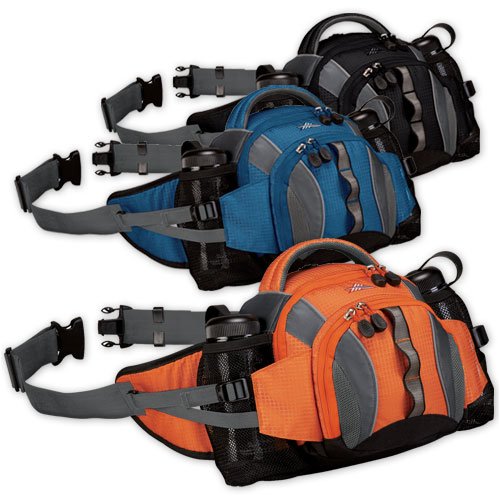 High Sierra Ridgeline Lumbar Pack