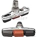 Kool Stop Cross Dura 2 Threaded Set Triple Compound Pad