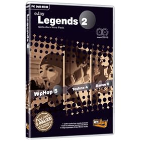 eJay Legends 2 (PC) [Import anglais]
