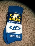 Kelme Oval Football / Soccer socks - Youth size