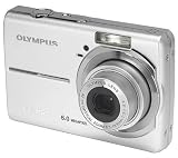 Olympus FE-190 6.0MP Digital Compact Camera