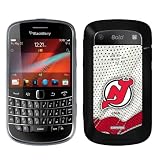 New Jersey Devils - Away Jersey design on BlackBerry Bold 9900 9930 Hard Case