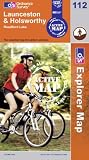 Launceston and Holsworthy (OS Explorer Map Active)