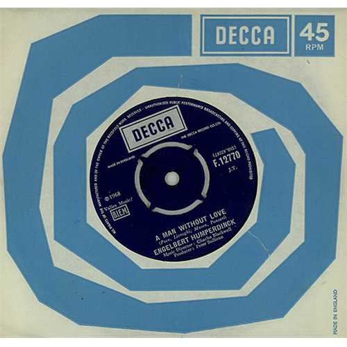 Engelbert Humperdinck - A   Man Without Love - Zortam Music