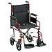 NOVA Ortho-Med, Inc. Ltwt Trnsprt Chr w/DetachArms - 19"