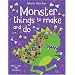Monster Things to Make and Do (Usborne Activities)