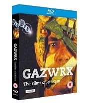 Gazwrx - The Films Of Jeff Keen [Blu-ray] [1960]