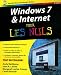 Windows 7 & Internet pour les Nuls