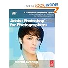 Click here to buy Adobe Photoshop CS5 for Photographers: A professional image editor's guide to the creative... by Martin Evening.