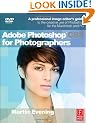 Adobe Photoshop CS5 for Photographers: a professional image editor's guide to the creative use of Photoshop for the Macintosh and PC