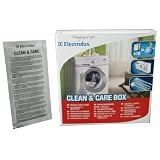 Electrolux 9029791267 CLEAN und CARE BOX - Entkalker und Reiniger für Waschmaschinen und Geschirrspüler