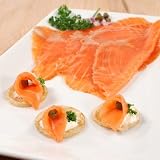 Norwegian Smoked Salmon Trout Superior Sliced
