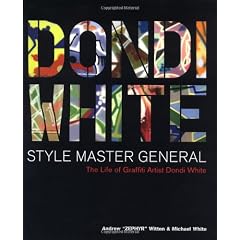 Dondi White; Style Master General.