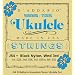 D'Addario J54 Ukulele Strings, Tenor Ukulele/Hawaiian