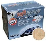 softgarage Faltgarage Car cover edition rot Porsche 911 Carrera Targa 997 (ab 2004)