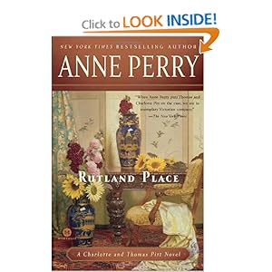 Rutland Place - Anne Perry