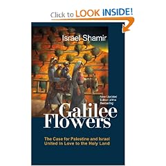 Galilee Flowers, or Flowers of Galilee