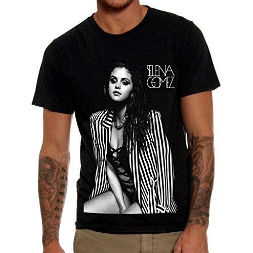 Mazumi8 Selena Gomez Super Model T-Shirt