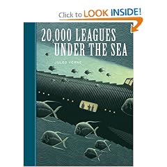 20,000 Leagues Under the Sea (Sterling Unabridged Classics) by Jules Verne, Scott McKowen and Arthur Pober Ed.D