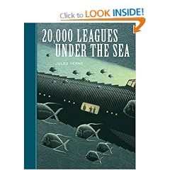 20,000 Leagues Under the Sea (Unabridged Classics)