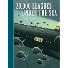 20,000 Leagues Under the Sea (Unabridged Classics) by Jules Verne, Arthur Pober, and Scott McKowen