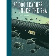 20,000 Leagues Under the Sea (Unabridged Classics)