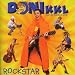 Donikkl-Rockstar cd cover
