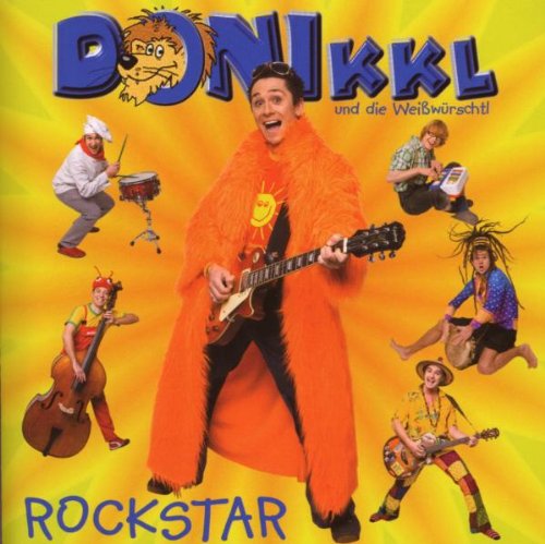 Produkt-Bild: Rockstar (incl. dem Wiesnhit So a sch&ouml;ner Tag" )
