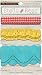 Stella & Rose Gertie Trims-Delightful (1) 24" & (2) 36" Pieces
