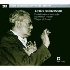 Great Conductors of the 20th Century