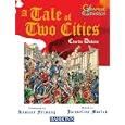 A Tale of Two Cities (Graphic Classics (Paper)) by Jacqueline Morley, Charles Dickens, and Romano Felmang