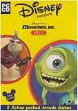 Disney Monsters Inc. Vol. 1
