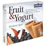 Review Barbara's Bakery  / Barbara's Bakery Fruit and Yogurt Bar, Blueberry Apple, 8.9-Ounces (Pack of 8)