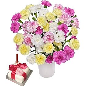 Birthday Flower Gift