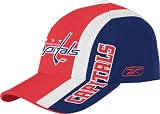 Washington Capitals Youth Team Logo Adjustable Hat