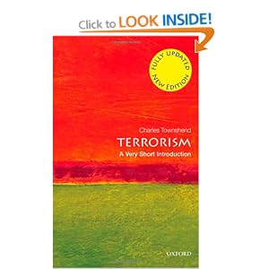 Terrorism: A Very Short Introduction (Very Short Introductions)