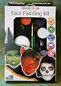 Face Paint - Halloween Multiple Kit