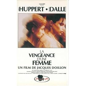 Vengeance D Une Femme La [VHS]