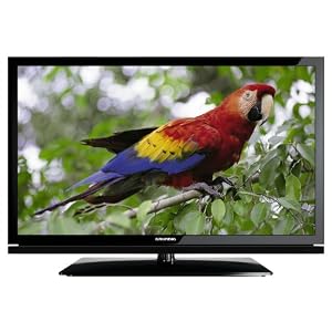 Grundig 32 VLE 7130 BF 80 cm (32 Zoll) LED-Backlight-Fernseher (Full HD, 100 Hz, DVB-T/C, DLNA, 4x HDMI, USB 2.0, CI+) schwarz