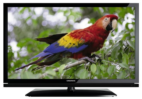 Grundig 32 VLE 7130 BF 80 cm (32 Zoll) LED-Backlight-Fernseher, Energieeffizienzklasse B (Full HD, 100 Hz, DVB-T/C, DLNA, 4x HDMI, USB 2.0, CI+) s ...
