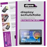 Dipos Crystalclear Displayschutzfolie f�r Acer Iconia Tab A510von "dipos"