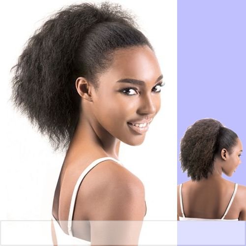 PD-122HT (Motown Tress) - Heat Resistant Fiber Ponytail
