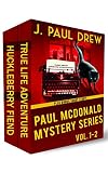 The Paul Mcdonald Mystery Series Vol. 1-2: With Bonus Short Story!